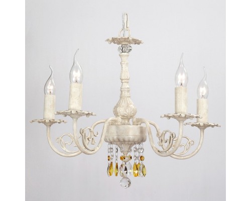 Подвесная люстра Lucia Tucci Lame LAME 139.5 Antique White