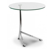 Стол журнальный 13RX5079M-SILVER