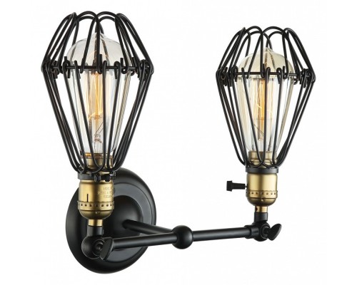 Бра Divinare Corsetto 2247/03 AP-2