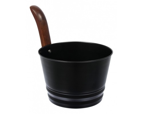 Ушат (4 л) Бадья из стали 41351