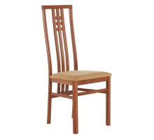 Стул Мэри 01.01 вишня/Durando 10