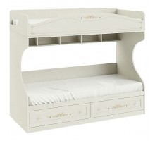 Кровать двухъярусная Лючия ТД-235.11.01