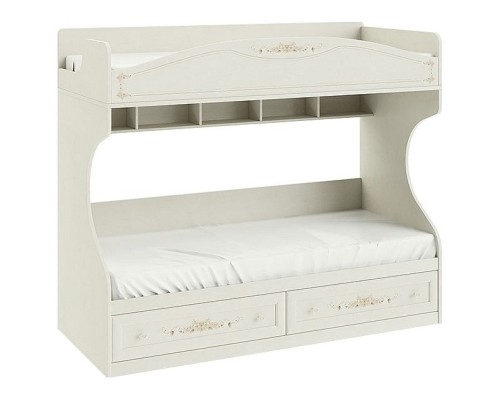 Кровать двухъярусная Лючия ТД-235.11.01