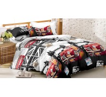 Постельное белье полутораспальное Bridge