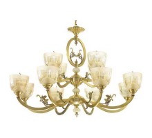 Подвесная люстра Odeon Light Piemont 3998/12