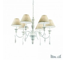 Подвесная люстра Ideal Lux Provence PROVENCE SP6