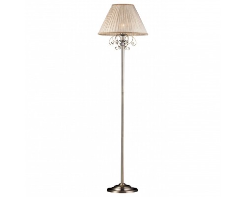 Торшер Arte Lamp Charm A2083PN-1AB