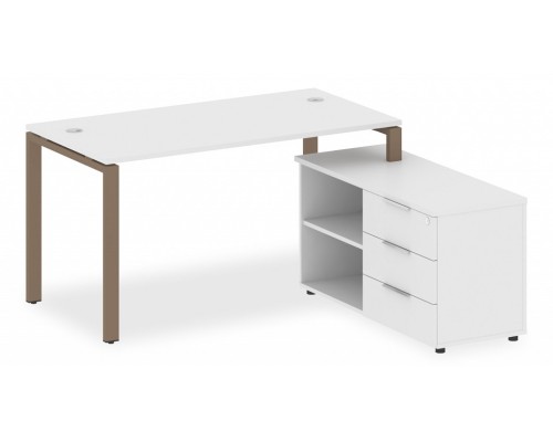 Стол письменный БП.РС-СТС-2.3 (R)