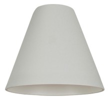 Плафон текстильный Nowodvorski Cameleon Cone S V WH 8500