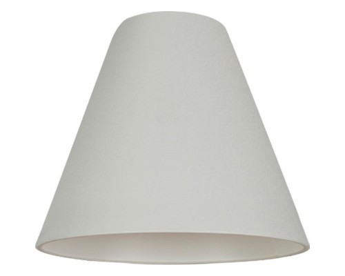 Плафон текстильный Nowodvorski Cameleon Cone S V WH 8500
