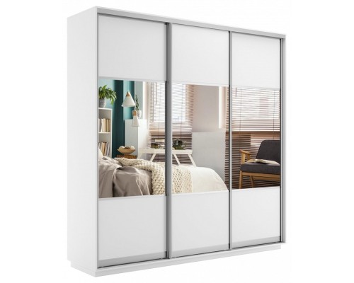 Шкаф-купе Экспресс Комби трио