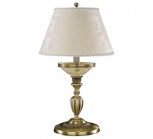 Настольная лампа декоративная Reccagni Angelo 6425 P 6425 G