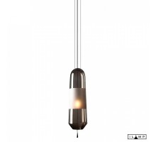 Подвесной светильник iLamp Drop 8121P SM