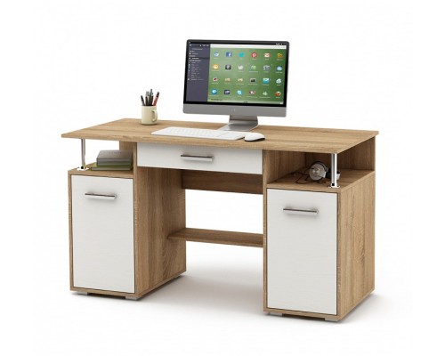 Стол письменный Амбер-5Я