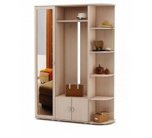 Стенка для прихожей Тунис-2