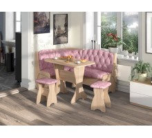 Уголок кухонный Орхидея