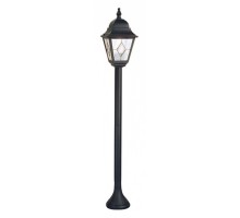 Наземный высокий светильник Elstead Lighting Norfolk NR4-BLK