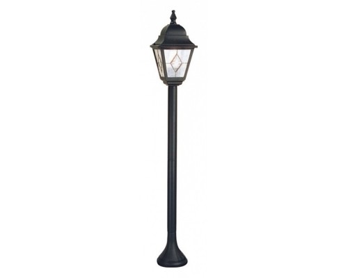 Наземный высокий светильник Elstead Lighting Norfolk NR4-BLK