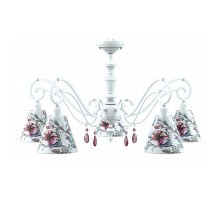 Подвесная люстра Lamp4You Classic 19 E3-05-WM-LMP-O-13-CRL-E3-05-PK-DN
