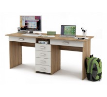 Стол письменный Лайт-11Я