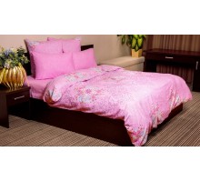 Постельное белье евростандарт Витраж