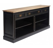 Тумба комбинированная Secret de Maison Black Label (mod.WA-0022)