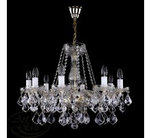 Подвесная люстра Artglass Aerope AEROPE VIII. CE