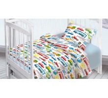 Постельное белье детское Городское движение