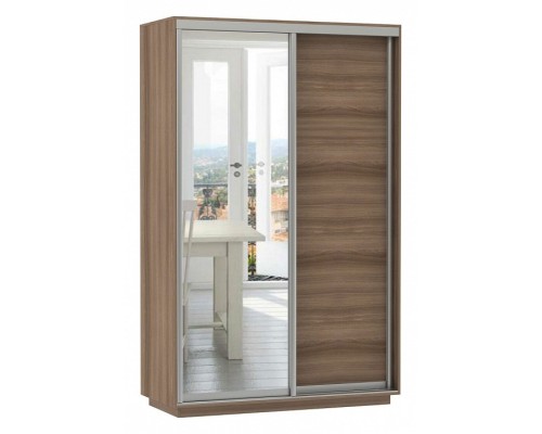 Шкаф-купе Экспресс Медиум Дуо 1400x600x2200