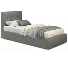 Кровать односпальная Selesta с матрасом ГОСТ 2000x900