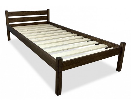 Кровать односпальная Классика 2000x900