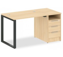 Стол письменный Metal System БО.РС-СТП-1.1