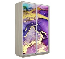 Шкаф-купе Экспресс Фото дуо 1018 1600x600x2400