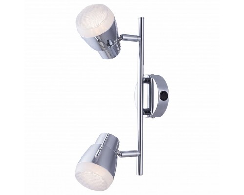 Спот Arte Lamp Cuffia A5621AP-2CC