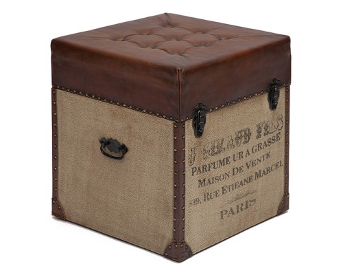 Пуф-сундук Secret De Maison Clichy (mod. M-9177)