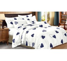 Постельное белье полутораспальное Art Color