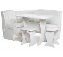 Уголок кухонный Орхидея