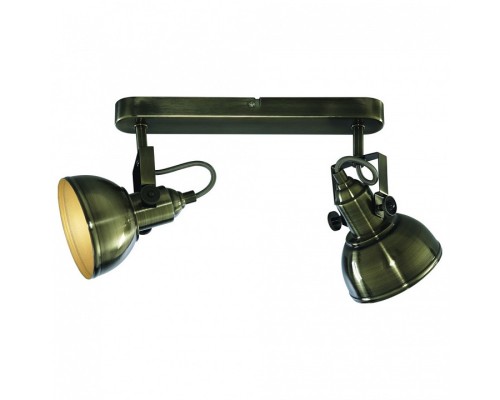 Спот Arte Lamp Martin A5213AP-2AB