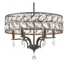 Подвесной светильник Vele Luce Rosa VL3216P06