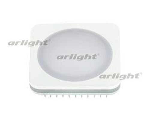 Встраиваемый светильник Arlight  LTD-96x96SOL-10W Day White 4000K