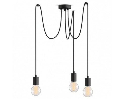 Подвесная люстра 33 идеи 107 PND.107.03.01.003.BL