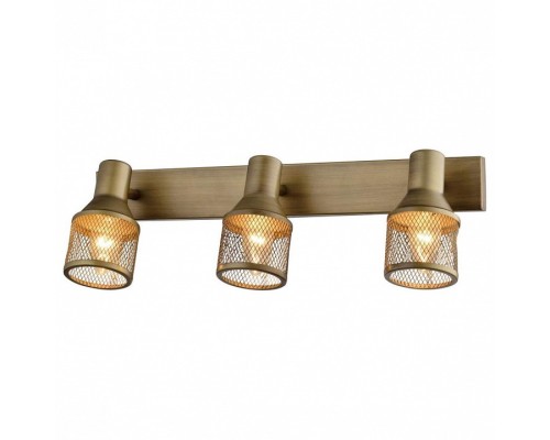 Спот TopLight Silvia TL3750Y-03AB