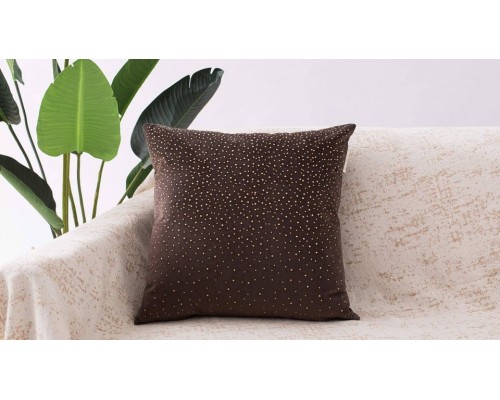 Наволочка декоративная (30x50 см) Кристал