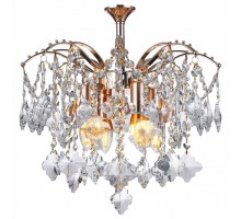 Подвесная люстра Natali Kovaltseva Morgana MORGANA 81426/4C GOLD