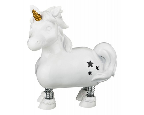 Копилка (14x8x17 см) Единорог 574-322