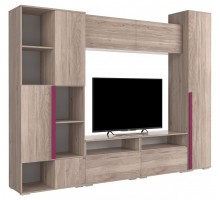 Стенка для гостиной Лайк КГ8