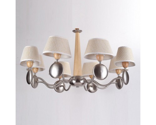 Подвесная люстра Ideal Lux Natura 082 Natura 082.8