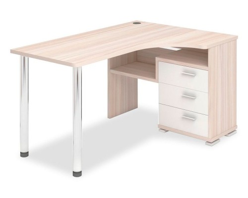 Стол компьютерный Домино СР-132С-150 КБЕ-ПРАВ