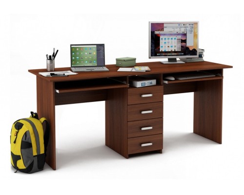 Стол компьютерный Лайт-11К