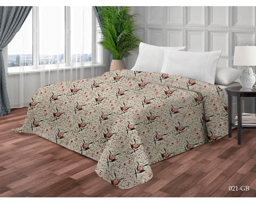 Покрывало полутораспальное Gobelin 150/021-GB